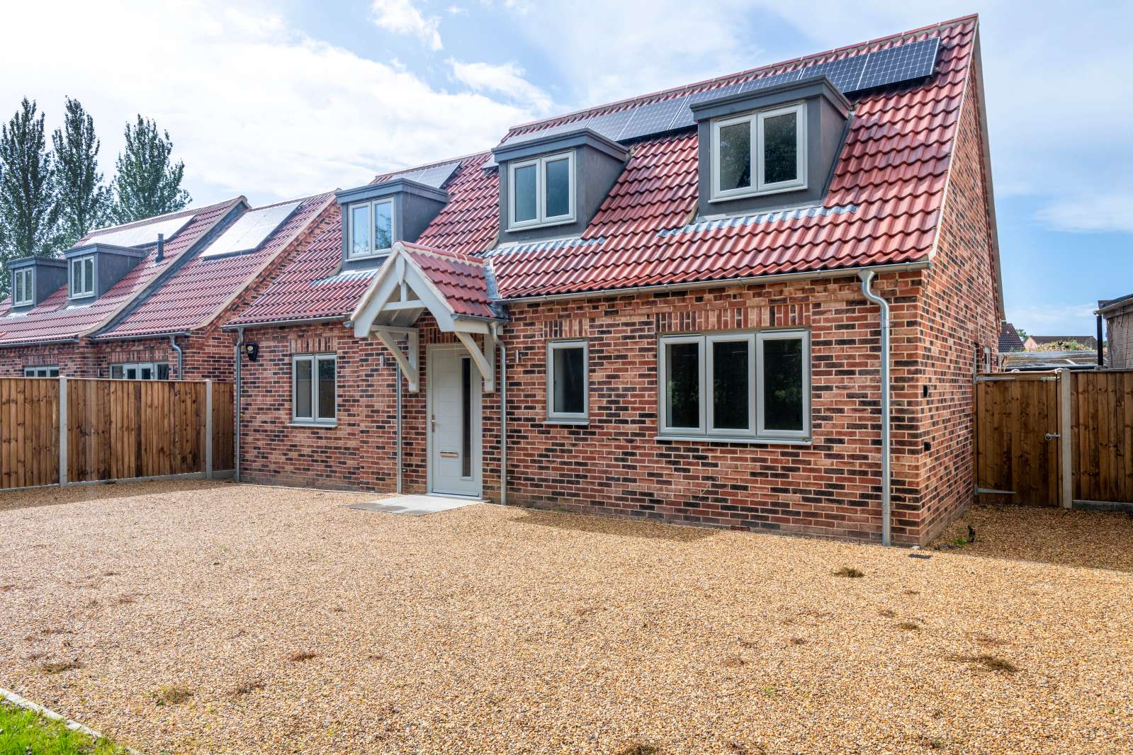 Plot 5 Beckside, Dog Lane, Horsford, NR10 3DH New homes for sale