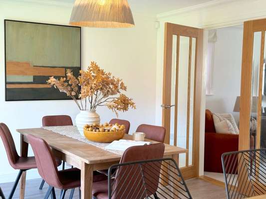 White House Farm Suffolk Country Living 1