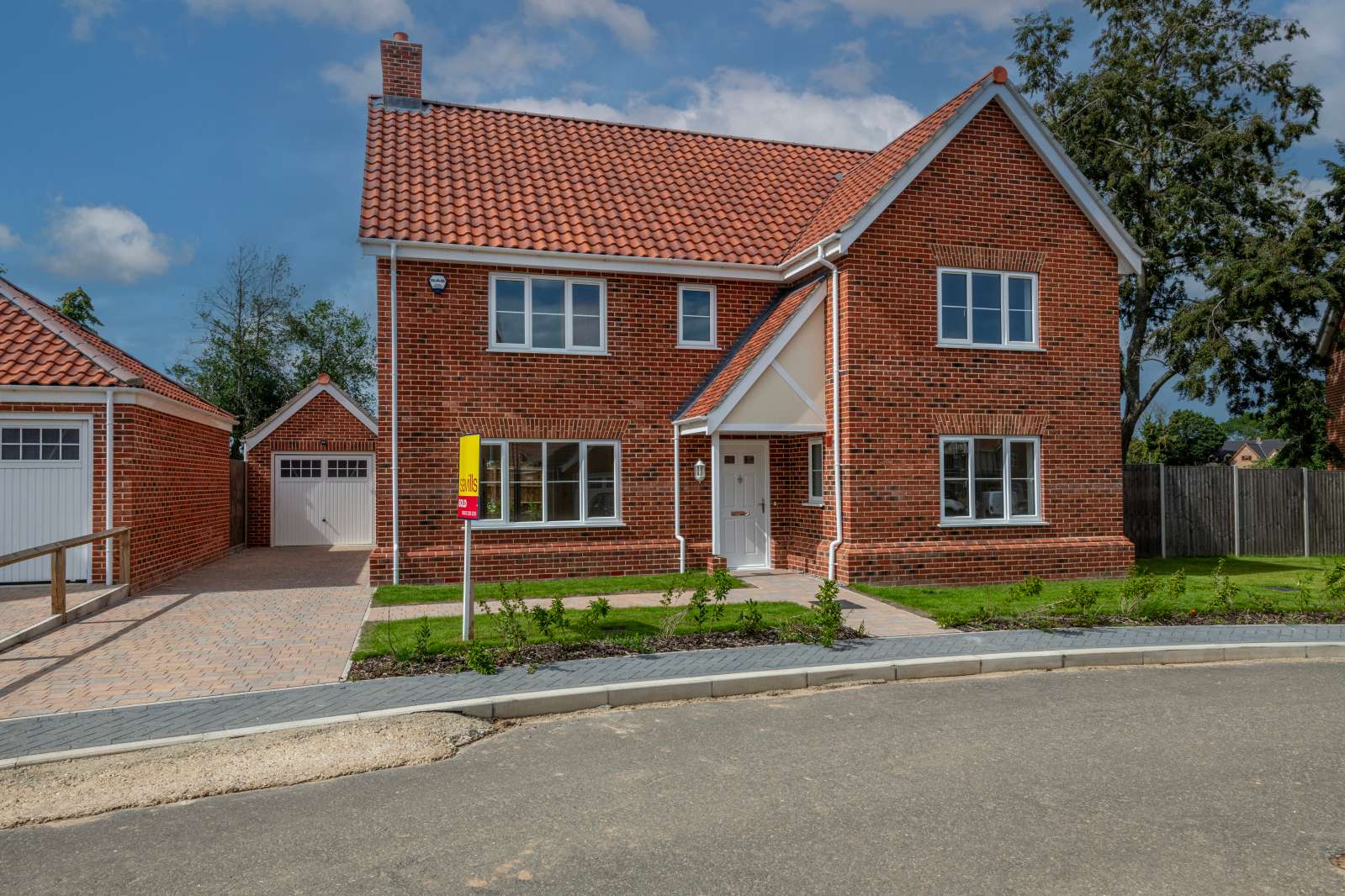 Plot 28 Lakeside, Hall Road, Blundeston, Lowestoft, NR32 5BG New