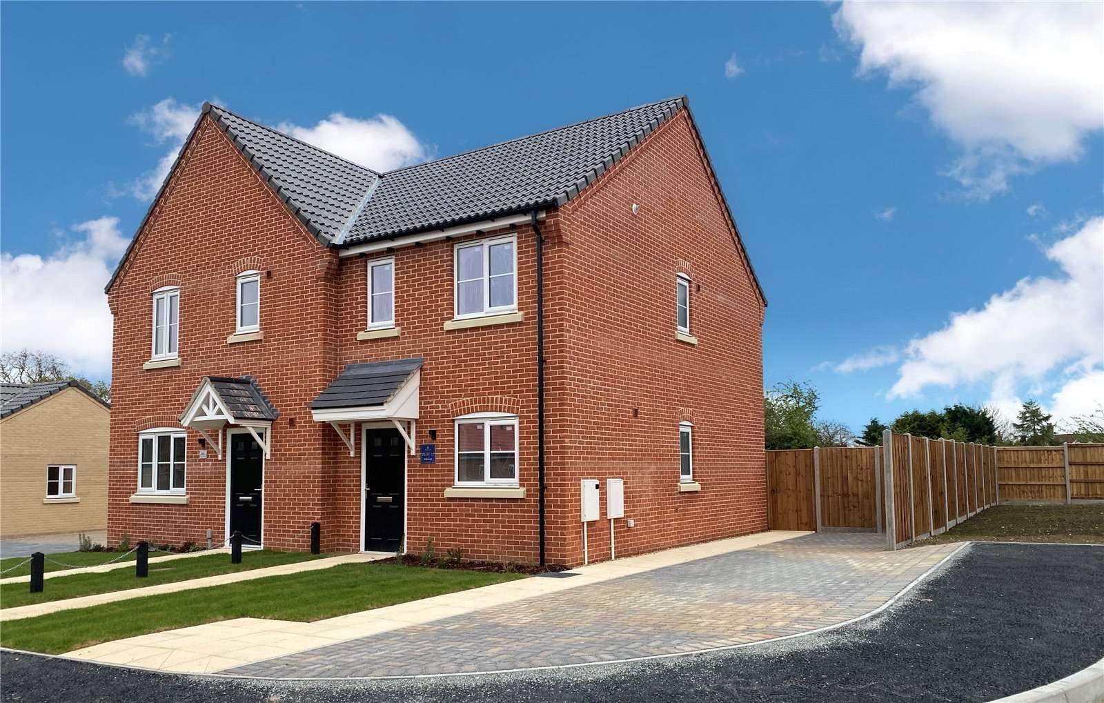 Plot 22 Jubilee Park, Chapel Road, Wrentham, Suffolk, NR34 7LT New