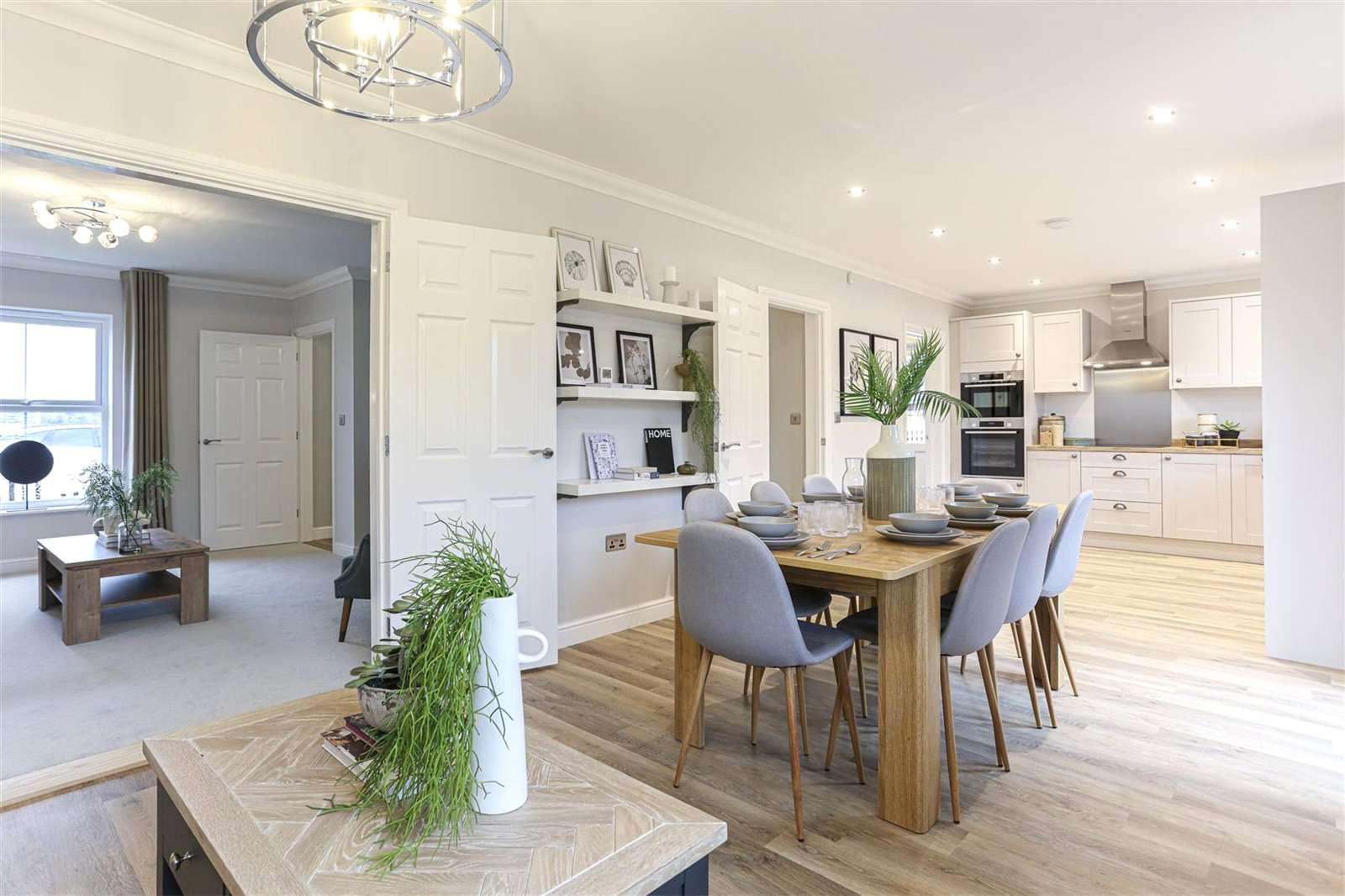 Plot 28 Jubilee Park, Chapel Road, Wrentham, Suffolk, NR34 7LT New