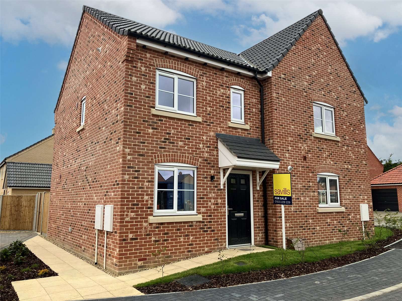 Plot 31 Jubilee Park, Chapel Road, Wrentham, Suffolk, NR34 7LT New