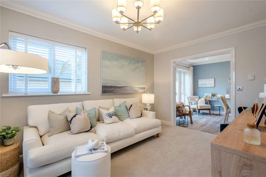 Plot 32 Jubilee Park, Chapel Road, Wrentham, Suffolk, NR34 7LT New