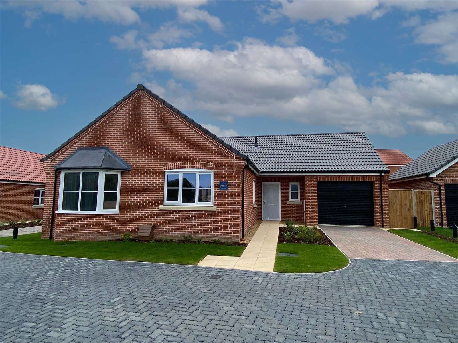 Plot 40 Jubilee Park, Chapel Road, Wrentham, Suffolk, NR34 7LT New