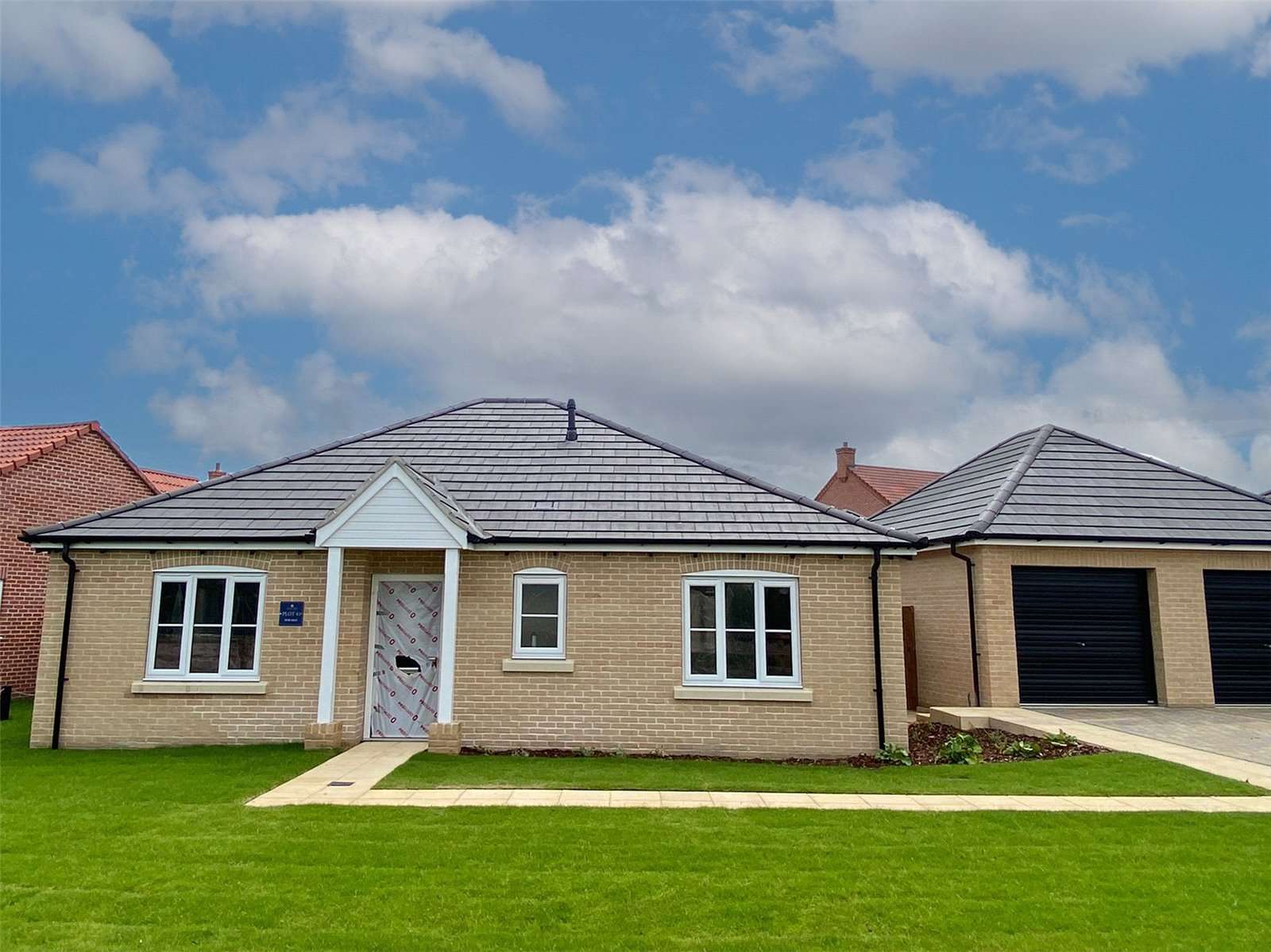 Plot 43 Jubilee Park, Chapel Road, Wrentham, Suffolk, NR34 7LT New