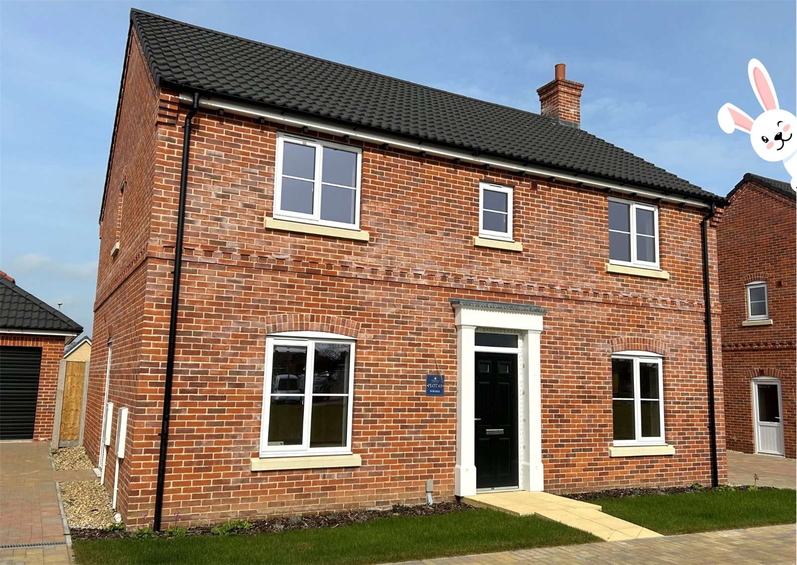 Plot 63 Jubilee Park, Chapel Road, Wrentham, Suffolk, NR34 7LT New