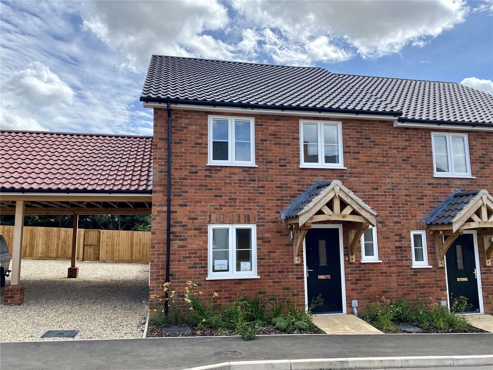 Plot 19 The Nurseries, The Street, Woodton, Bungay, NR35 2LZ New