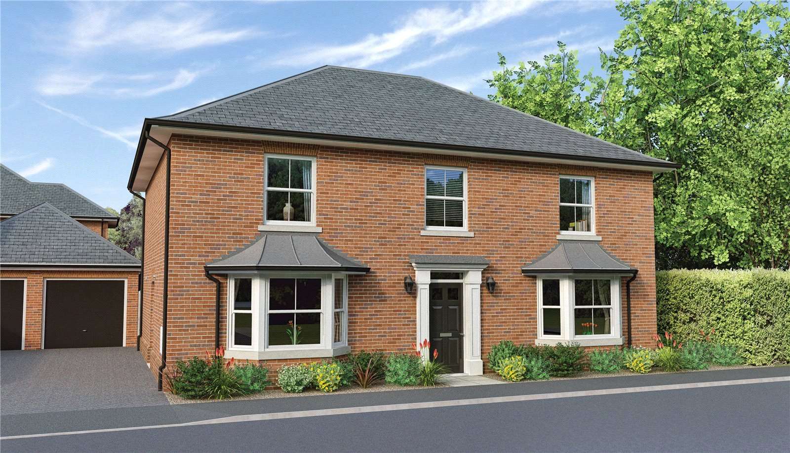 Mustard Way, Trowse, Norwich, Norfolk, NR14 8UE New homes for sale