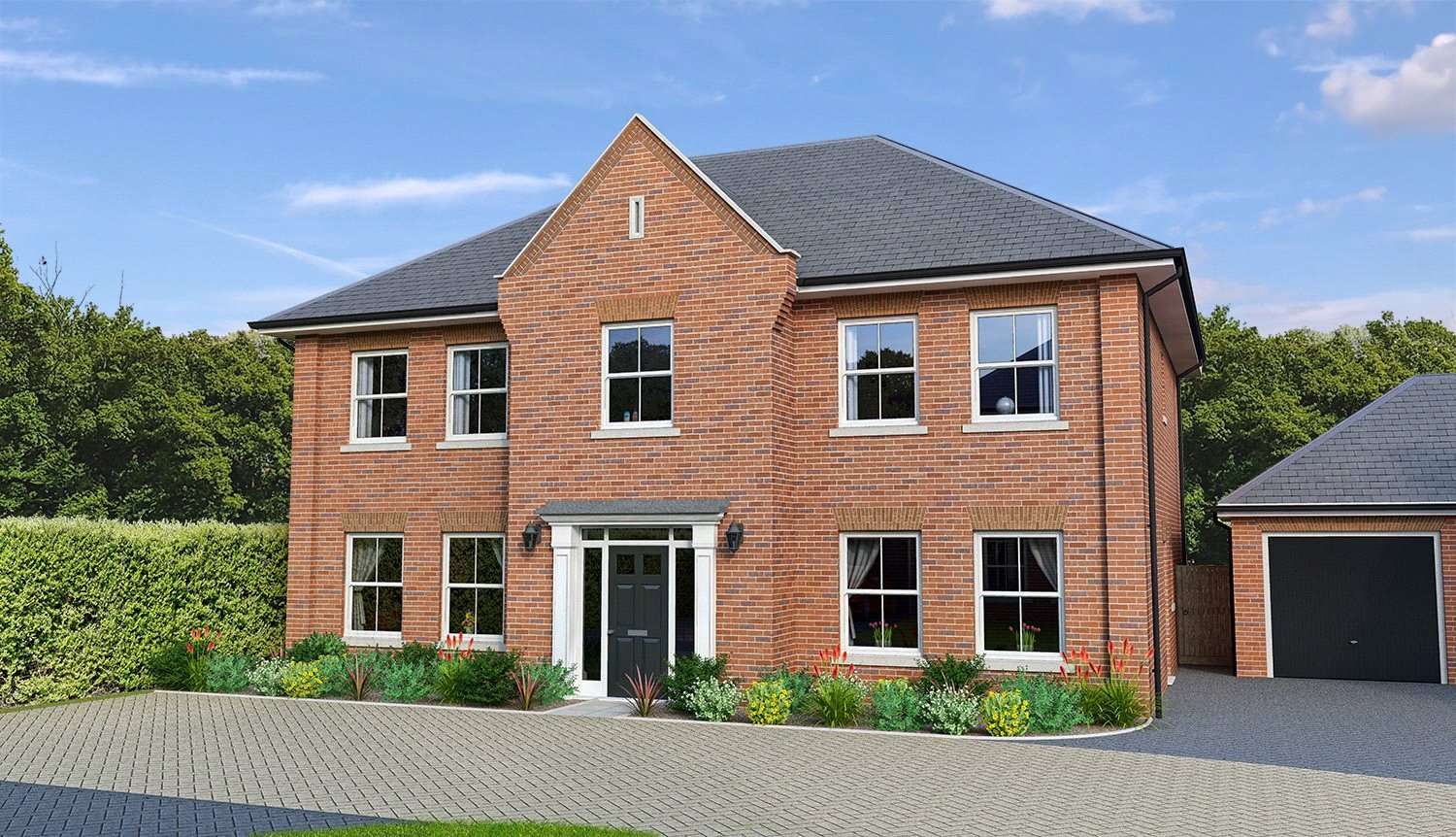 Mustard Way, Trowse, Norwich, Norfolk, NR14 8UE New homes for sale