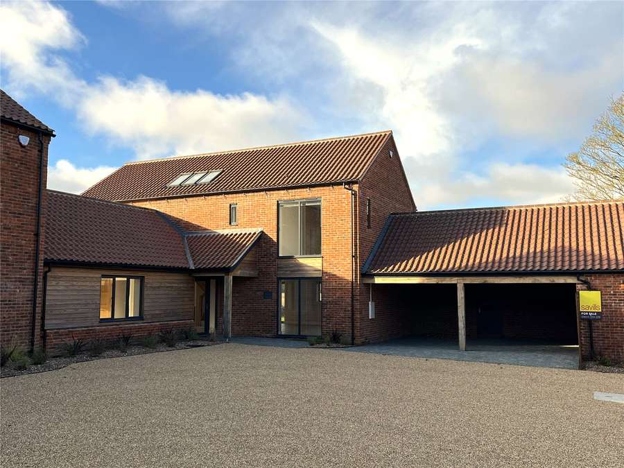 Warren Road, High Kelling, Holt, Norfolk, NR25 6QU New homes for sale Savills