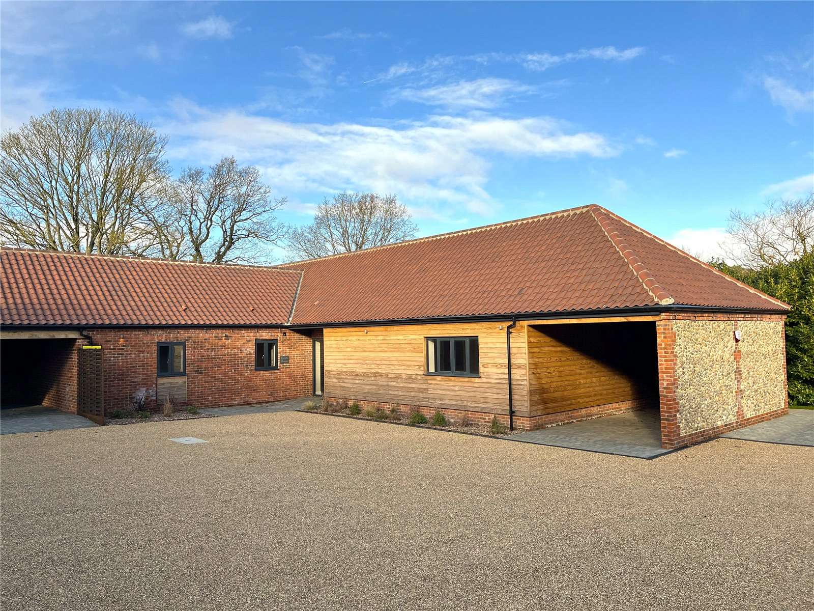 Warren Road, High Kelling, Holt, Norfolk, NR25 6QU New homes for sale Savills