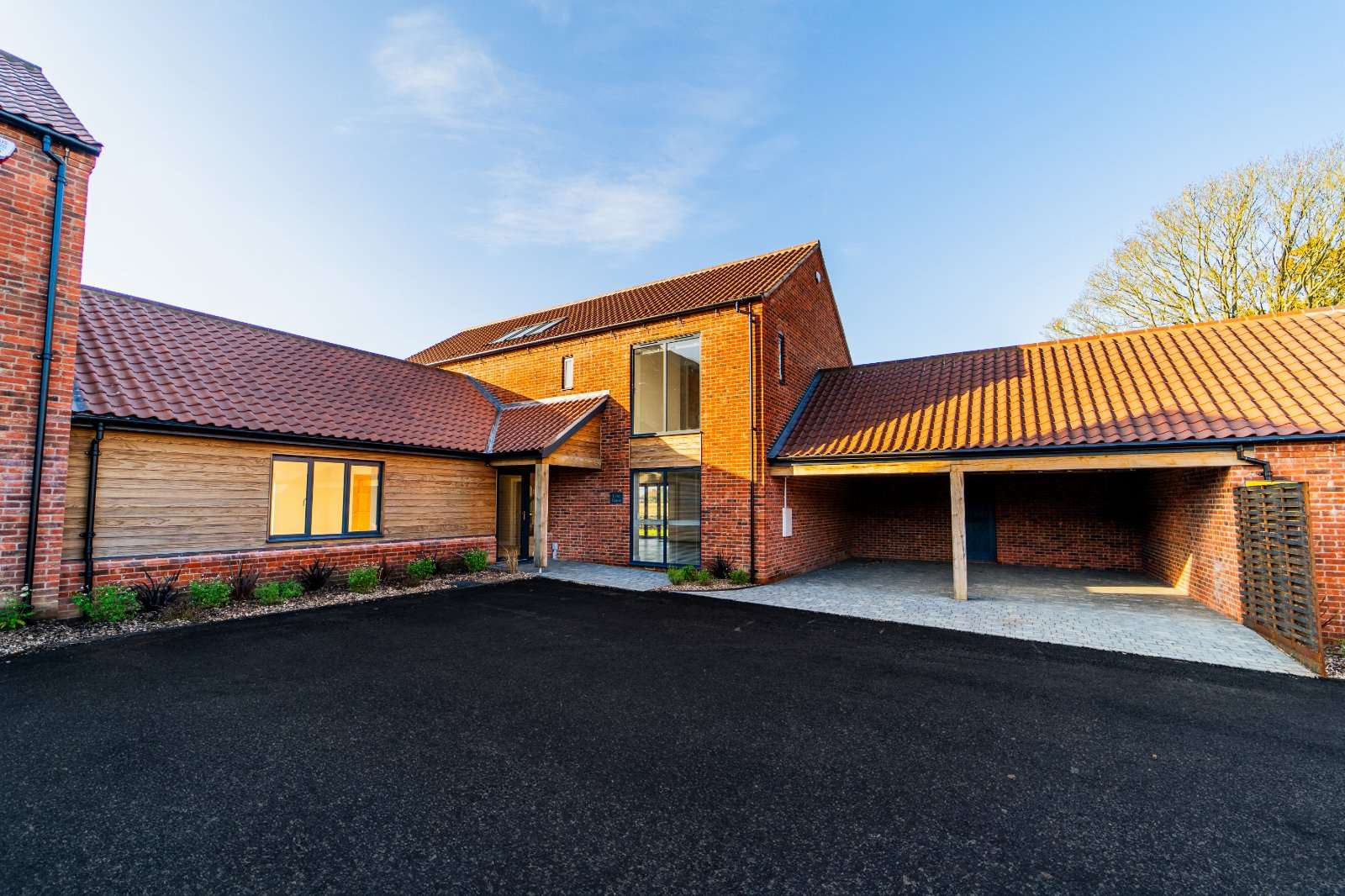 Warren Road, High Kelling, Holt, Norfolk, NR25 6QU New homes for sale Savills