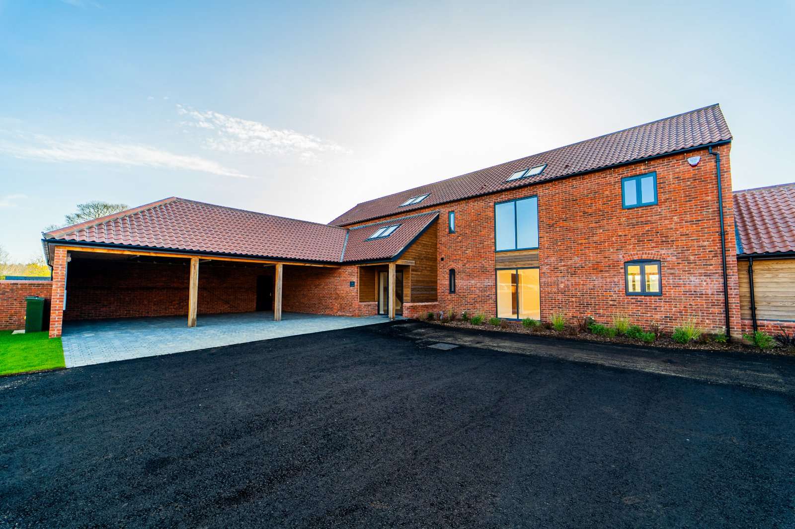 Warren Road, High Kelling, Holt, Norfolk, NR25 6QU New homes for sale Savills