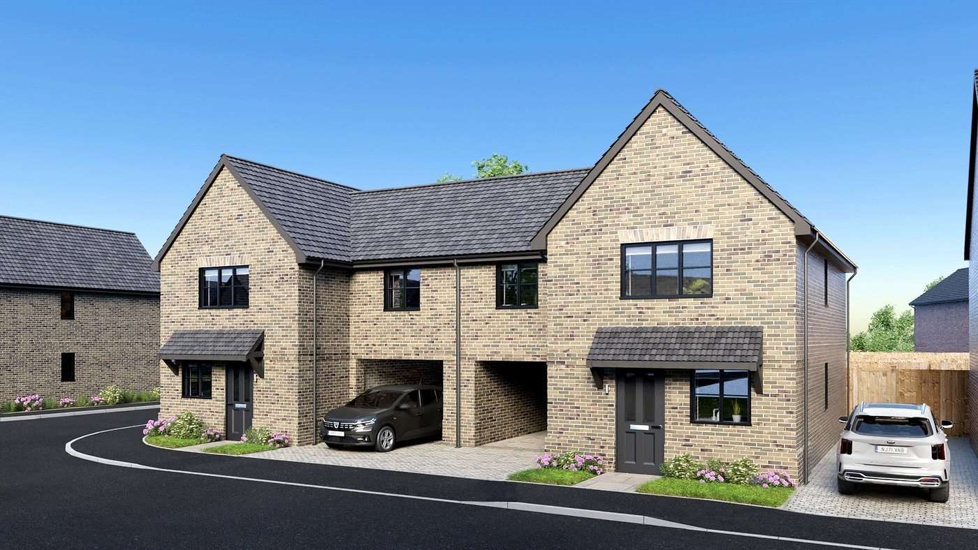 Plot 60, The Gables, Norwich Road, Attleborough, NR17 2JX New homes