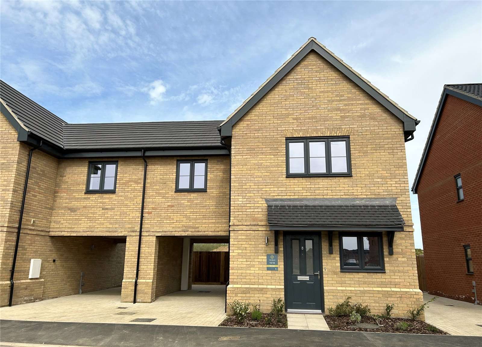 Plot 60, The Gables, Norwich Road, Attleborough, NR17 2JX New homes