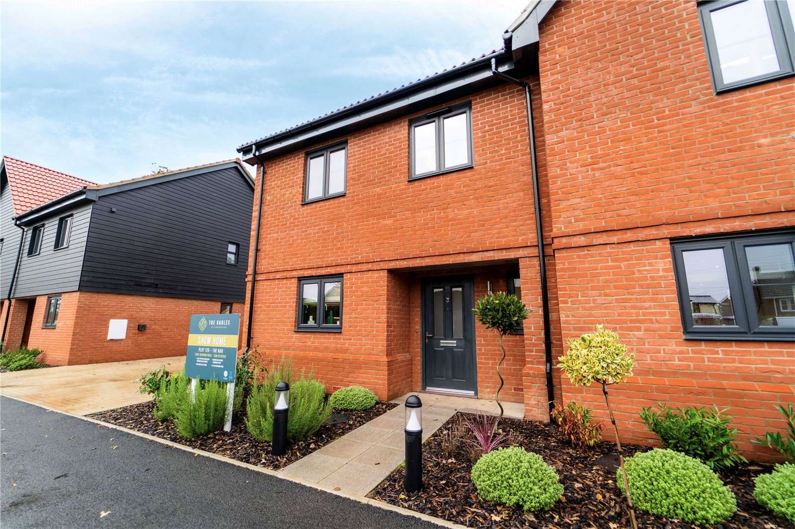 Plot 102, The Gables, Norwich Road, Attleborough, NR17 2JX New homes for sale Savills