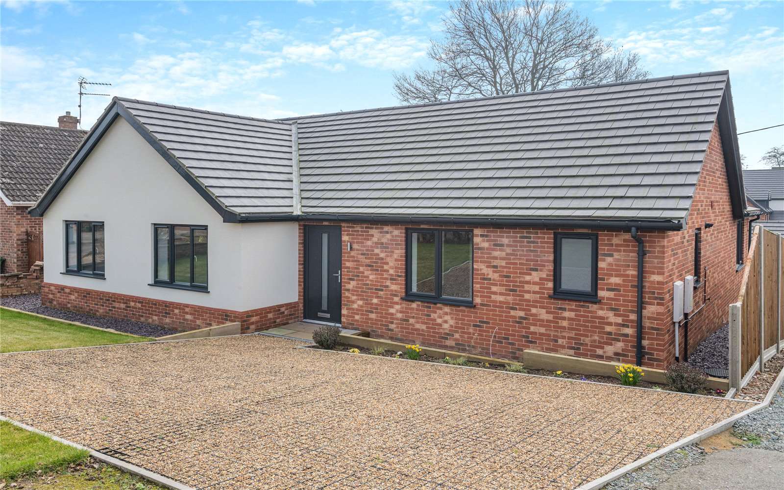 Park Road, Spixworth, Norwich, Norfolk, NR10 3PJ New homes for sale