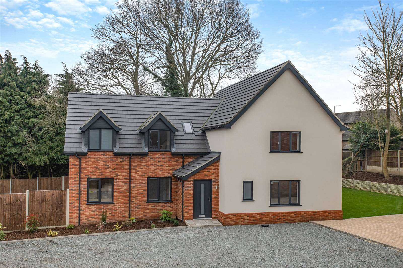 Park Road, Spixworth, Norwich, Norfolk, NR10 3PJ New homes for sale