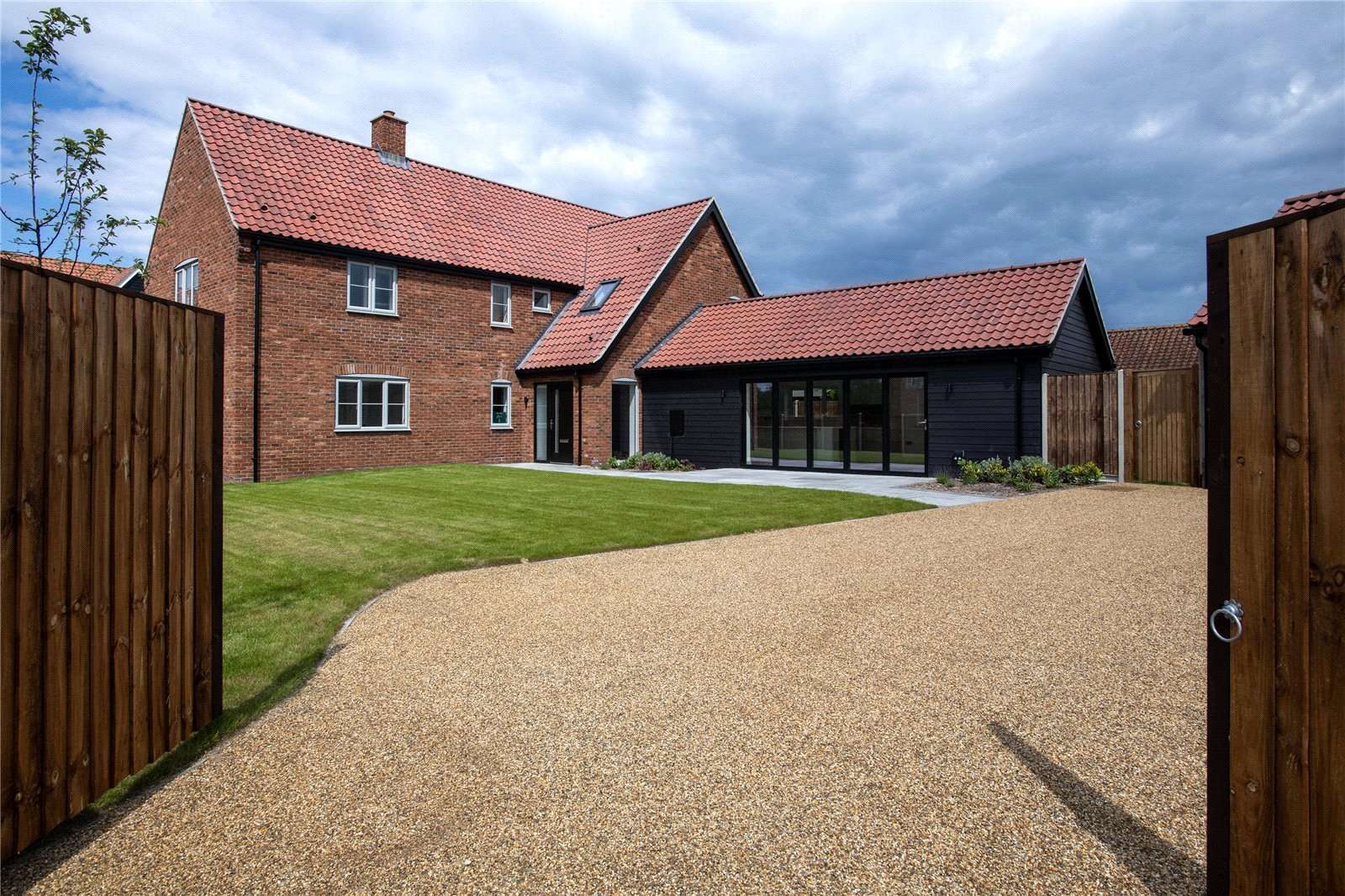 The St Andrews, Fairways, Blofield, Norwich, NR13 4JS New homes for