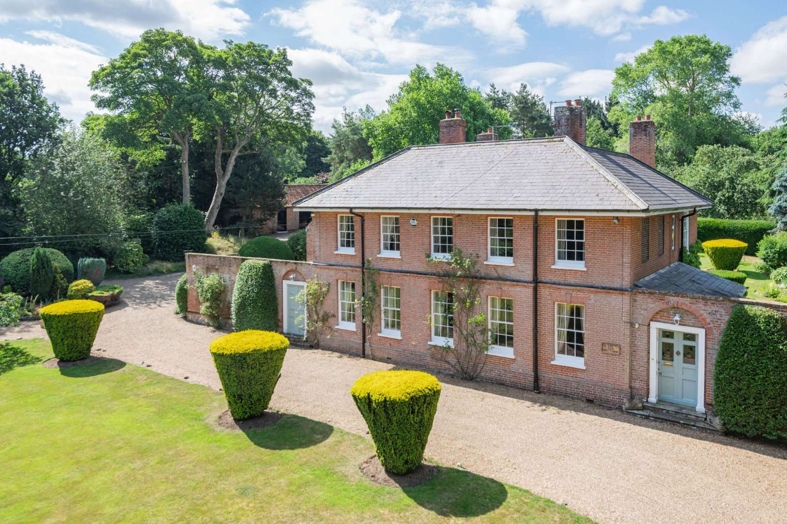 Ringsfield, Beccles, Suffolk, NR34 8JU Property for sale Savills