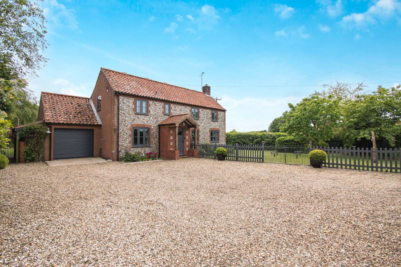 Four bedroom houses for sale in Bintree, Norfolk Savills