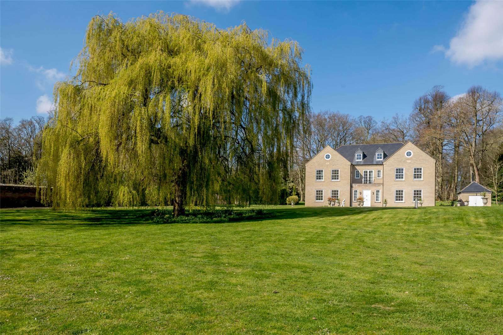 Manor Road, Garboldisham, Diss, Norfolk, IP22 2SF Property for sale