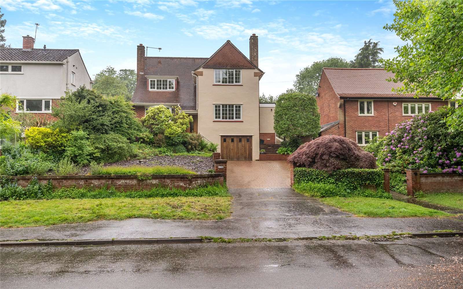 Wellesley Avenue South, Norwich, Norfolk, NR1 4AD Property for sale