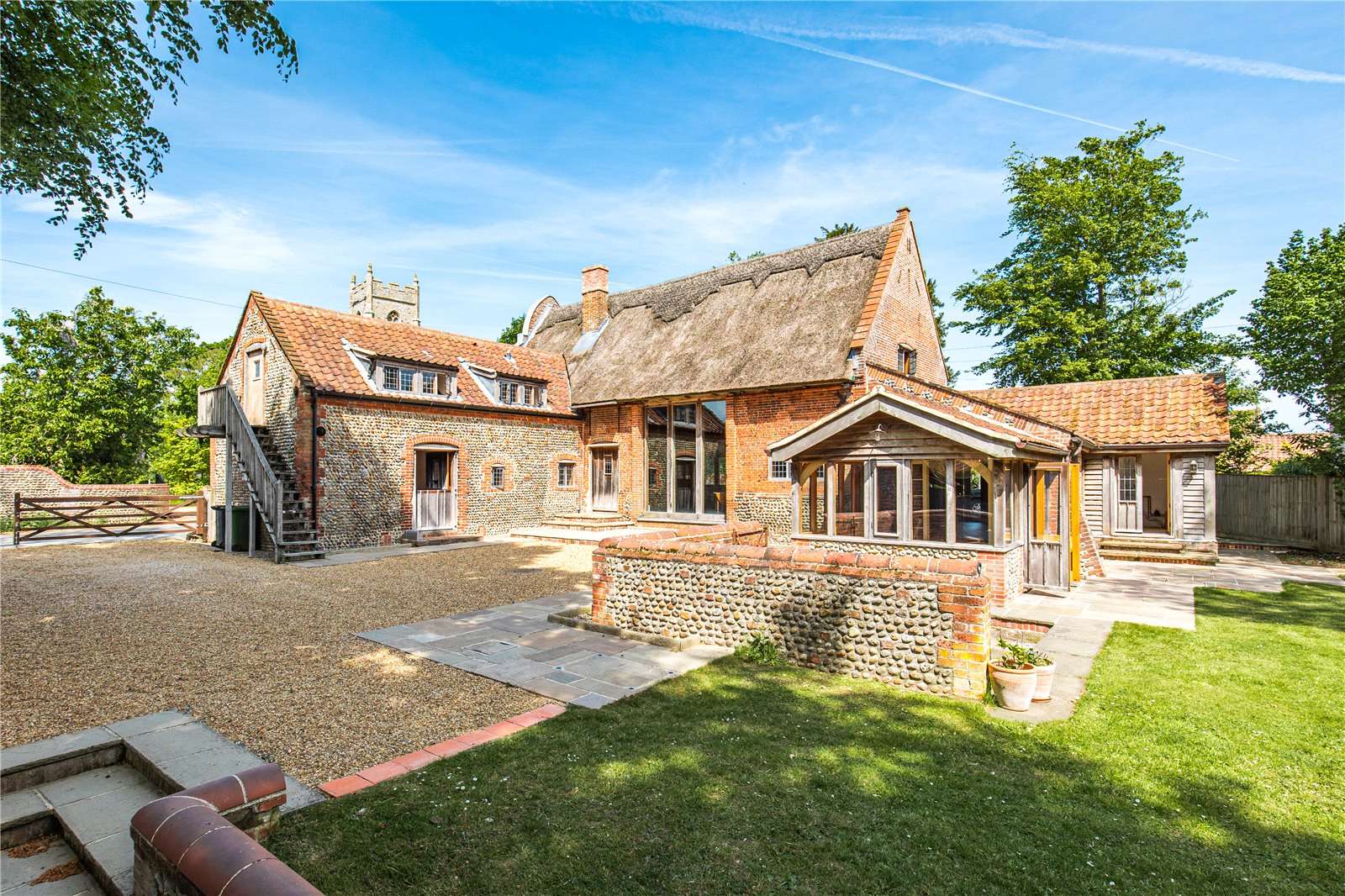 Property for sale in The Broads, England Savills