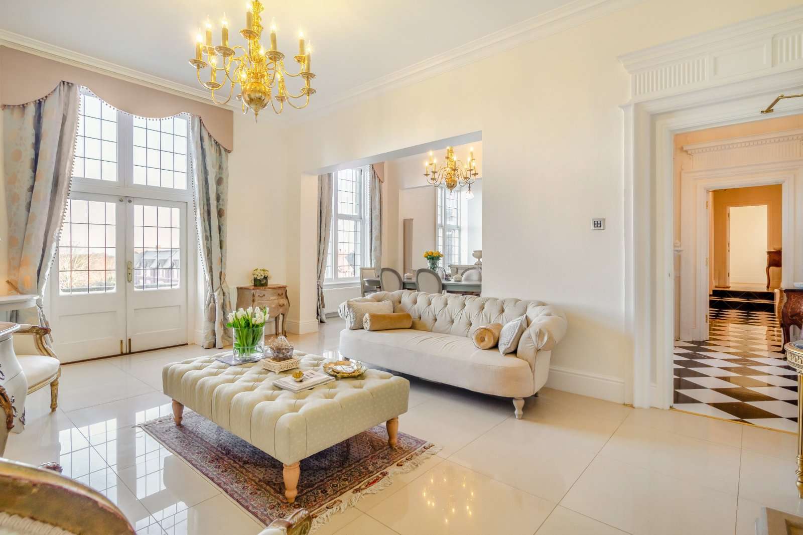 Whitlingham Hall, Kirby Road, Trowse, Norwich, NR14 8QH Property for