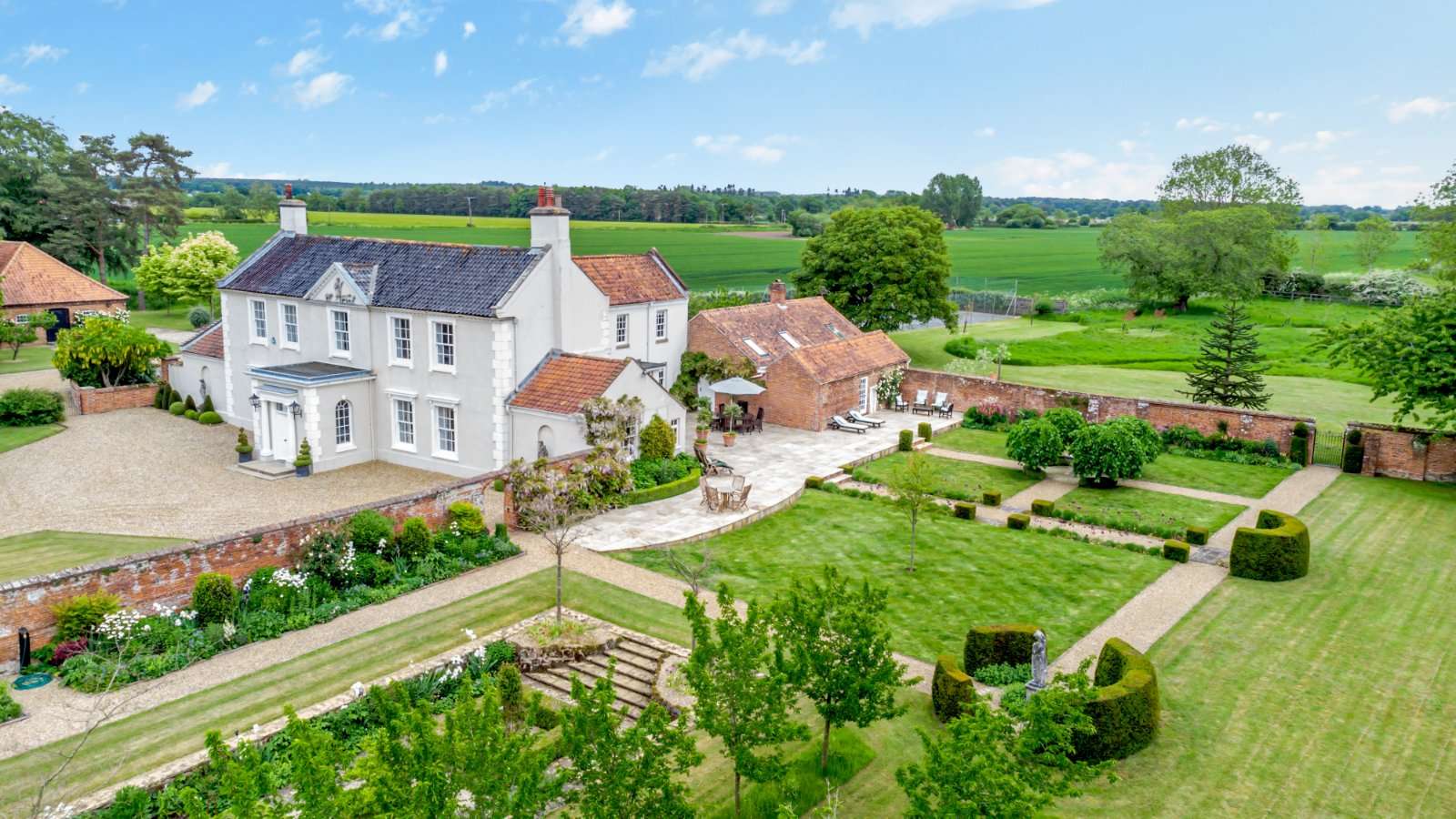 Stibbard Road, Fulmodestone, Fakenham, Norfolk, NR21 0LY Property for sale Savills