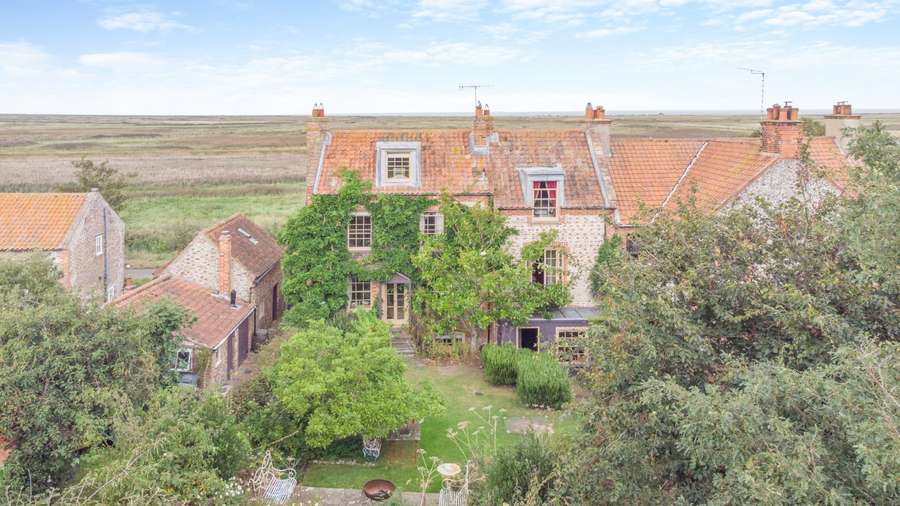 Coast Road, Cley, Holt, Norfolk, NR25 7RY Property for sale Savills