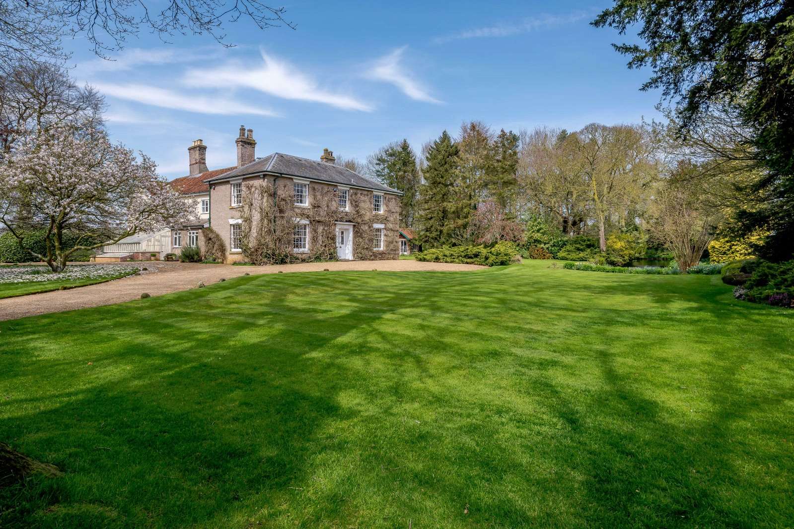 Savills Rockland All Saints, Attleborough, Norfolk, NR17 1XN