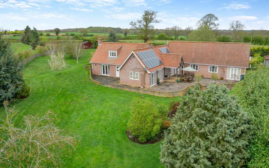 Aylsham Road, Saxthorpe, Norwich, NR11 7DD Property for sale Savills