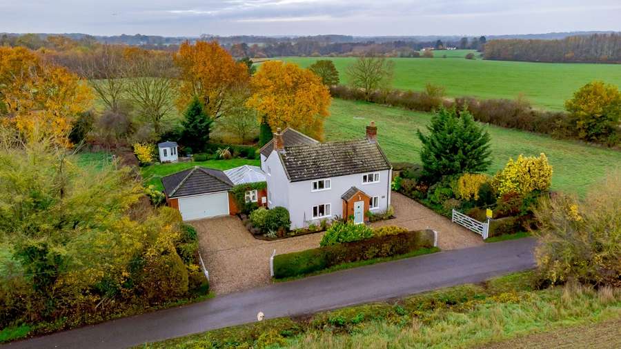 Seething Road, Kirstead, Norwich, NR15 1EG Property for sale Savills