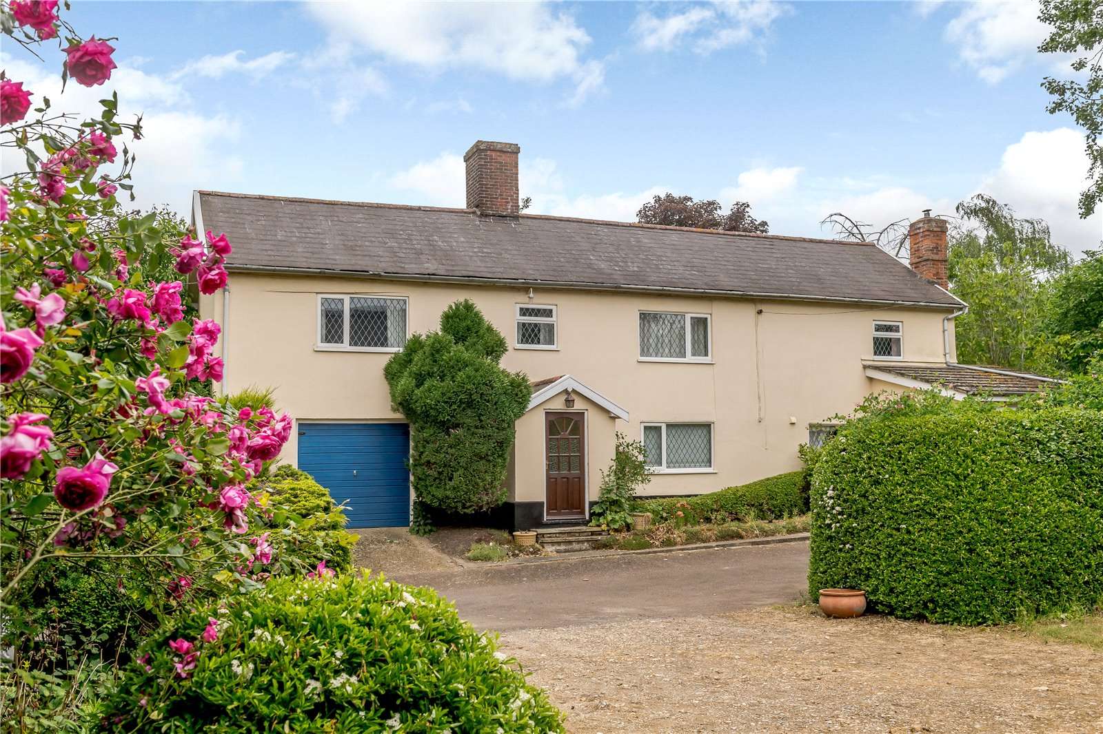 Hill Common, Attleborough, Norfolk, NR17 1AF Property for sale Savills