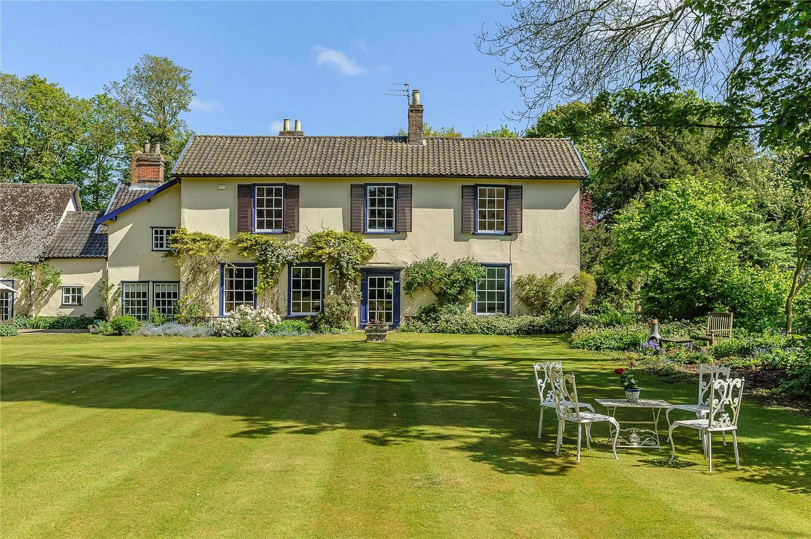 Savills Morningthorpe, Norwich, Norfolk, NR15 2QJ Property for sale