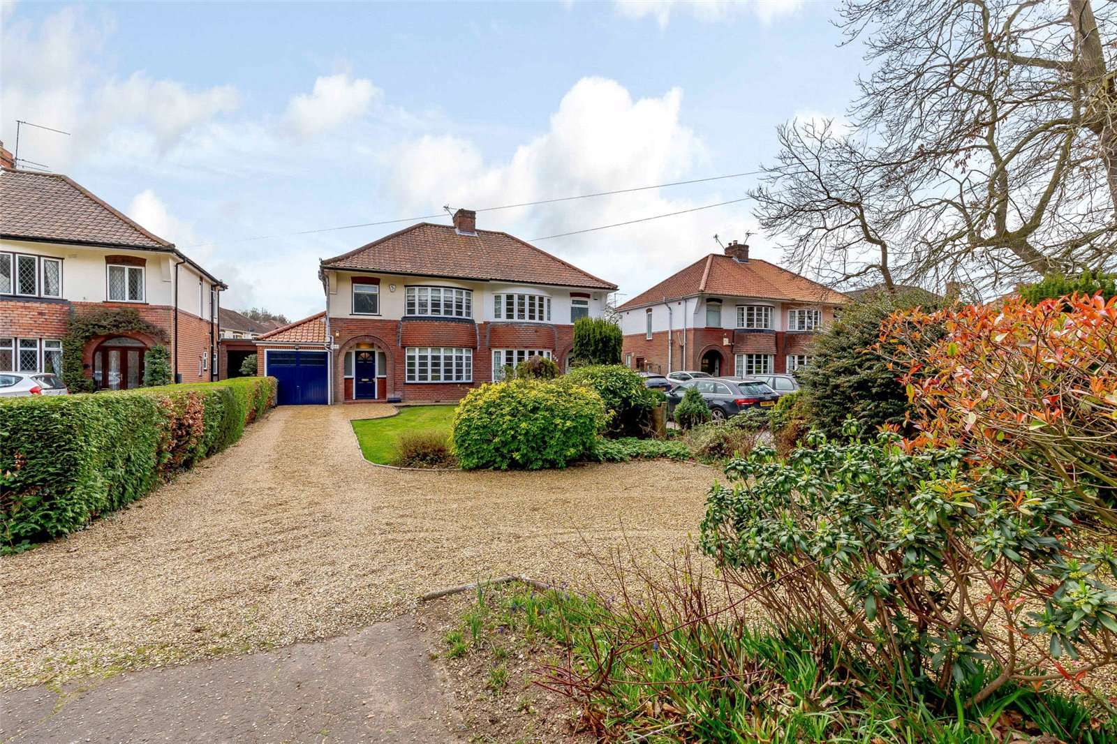 Savills Plumstead Road East, Norwich, NR7 9NH Property for sale