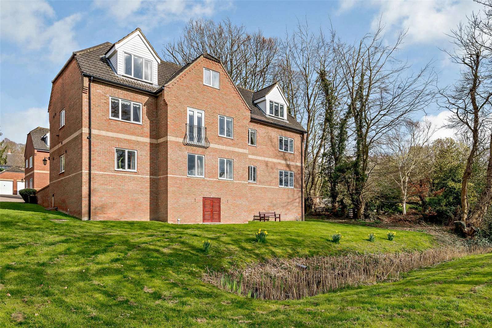 Savills The Waterside, Hellesdon, Norwich, NR6 5QN Property for sale