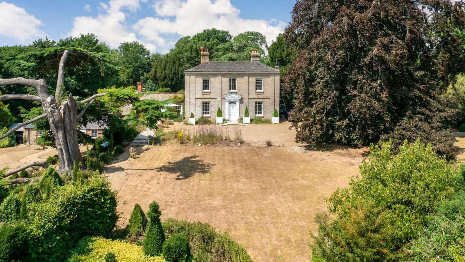 Church Hill, Tasburgh, Norwich, NR15 1NB Property for sale Savills