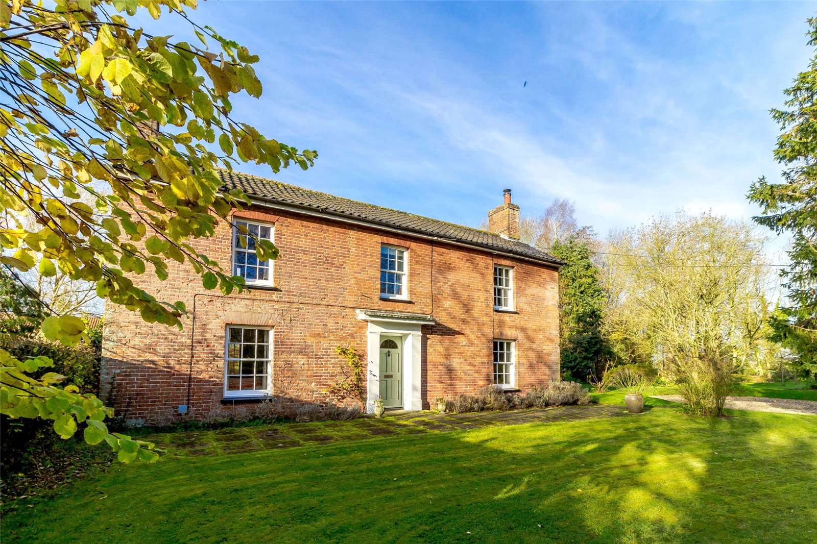 Southend, Bradenham, Norfolk, IP25 7QY Property for sale Savills