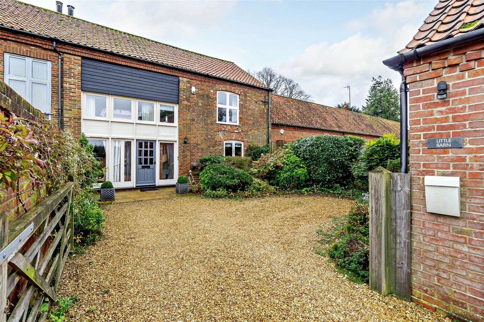 Savills Grange Farm, Station Road, Stanhoe, Norfolk, PE31 8QN
