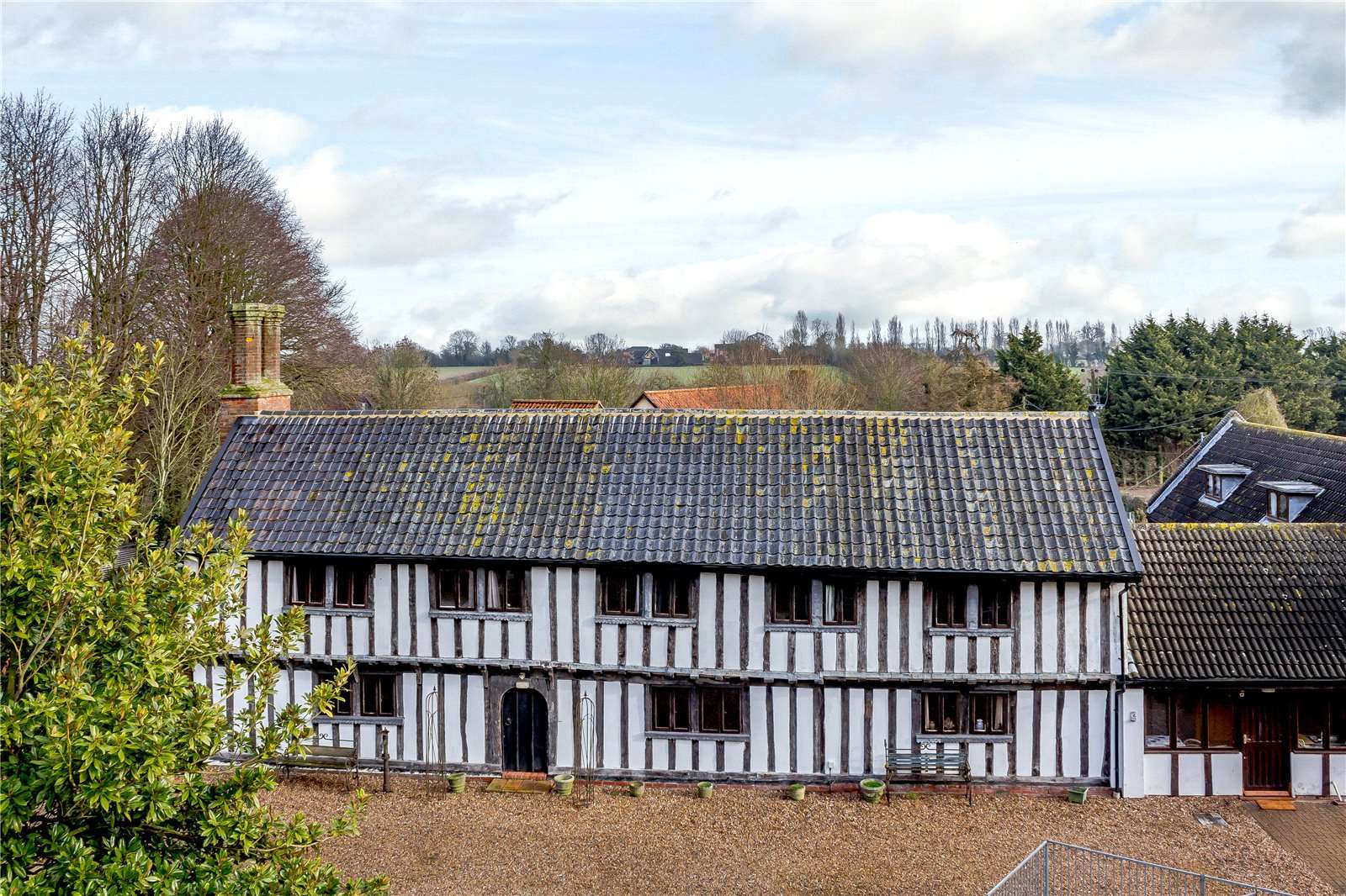 Savills The Street, Tibenham, Norwich, NR16 1QD Property for sale