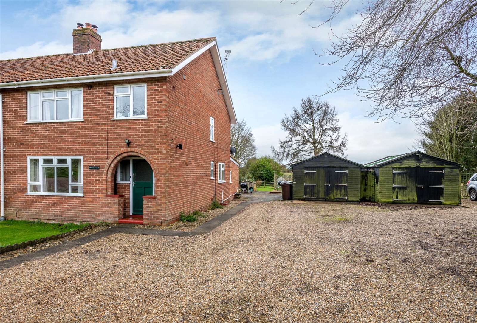 Savills Bylaugh, Dereham, Norfolk, NR20 4QE Property for sale
