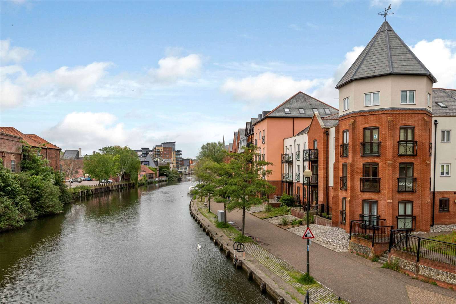 Savills Sidestrand, Wherry Road, Norwich, NR1 1TB Property for sale