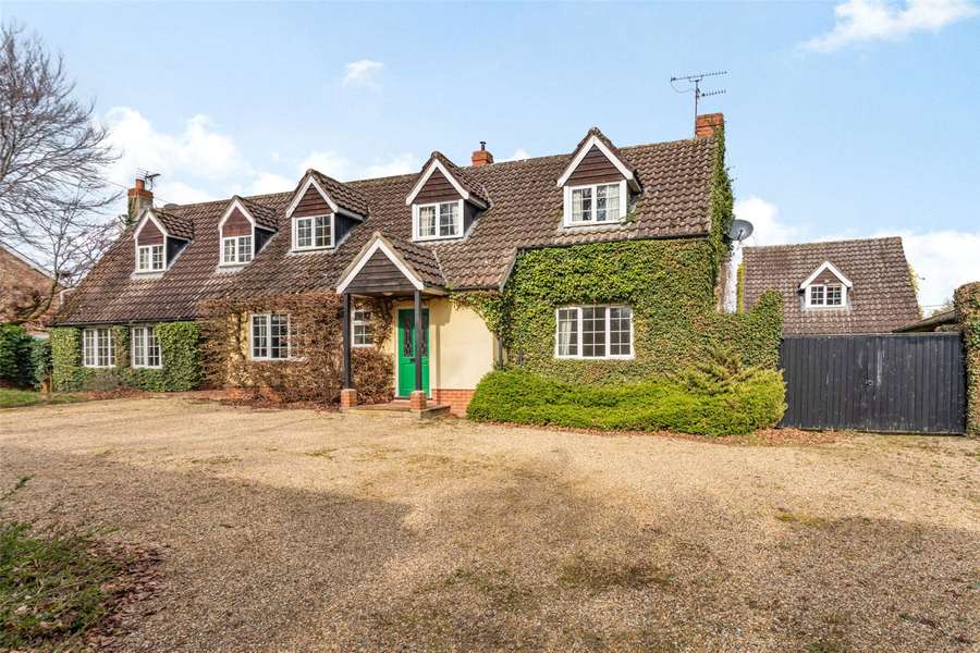 Mere Road, Stow Bedon, Attleborough, Norfolk, NR17 1HP Property for