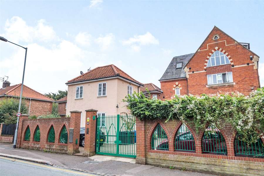 Scholars Court, 14 Oak Street, Norwich, NR3 3AE Bất động sản để bán