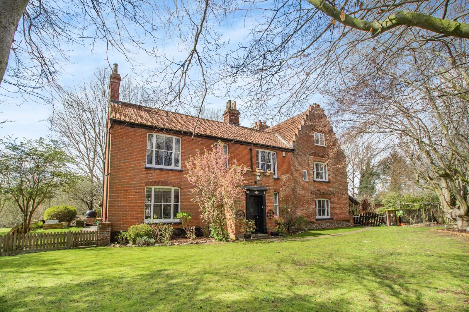 Property for sale in Saxlingham Nethergate, Norfolk Savills