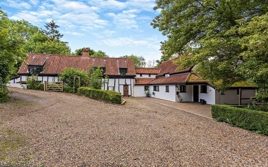 Wash Lane, Forncett St. Peter, Norwich, NR16 1LS Property for sale