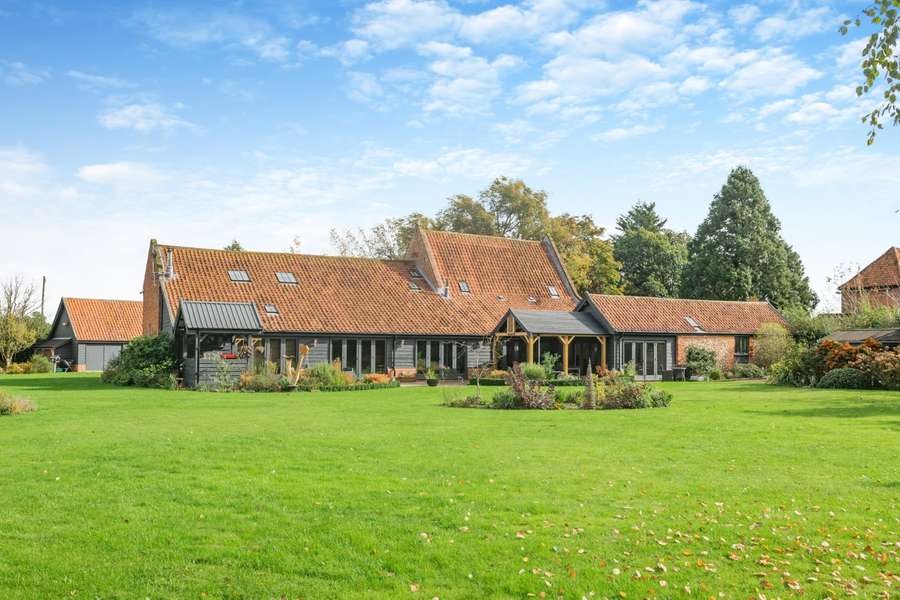 Welgate, Mattishall, Dereham, Norfolk, NR20 3PL Property for sale