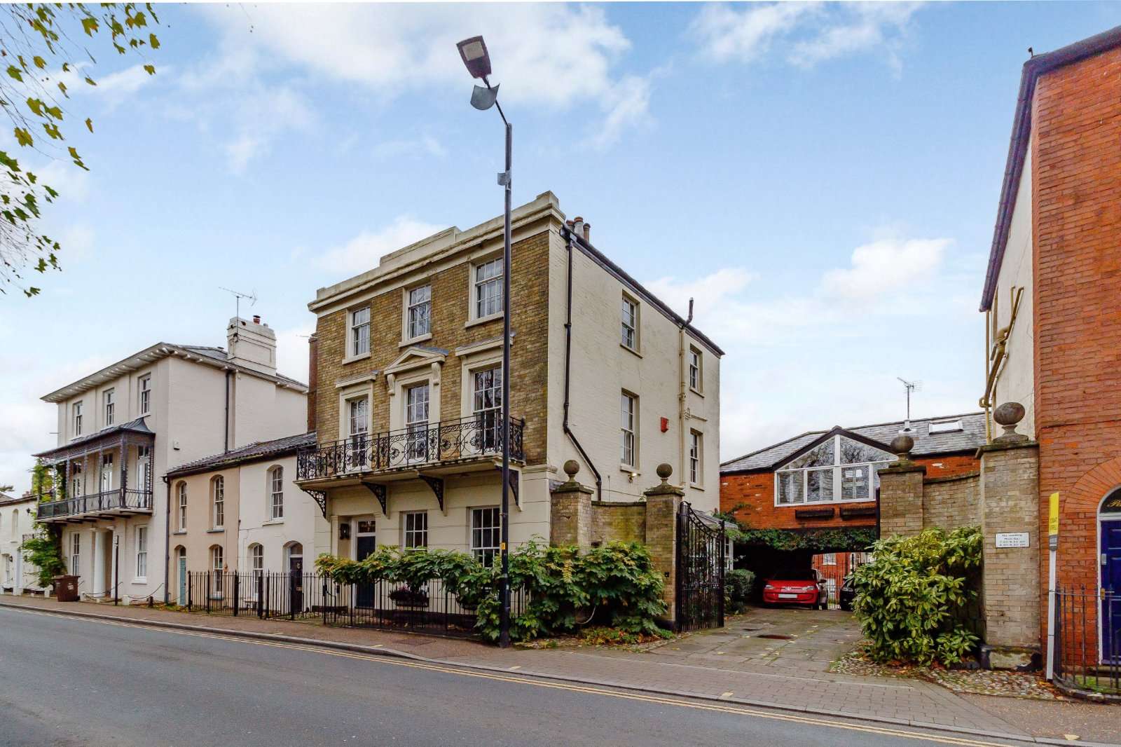 Chapel Field North, Norwich, NR2 1NY Property for sale Savills